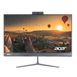 ACER DESKTOP AIO ASPIRE C24-2G-R7816G0T23Mi/T001 Black