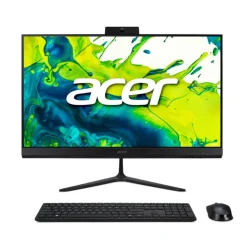 ACER DESKTOP AIO Aspire C24-2G-R516G0T23Mi/T001 Black