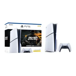 เครื่องเล่นเกม Sony PlayStation 5 Slim Disc Edition Call of Duty